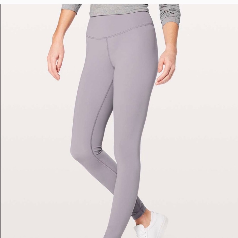 NWOT Lululemon Wonder Under FULL